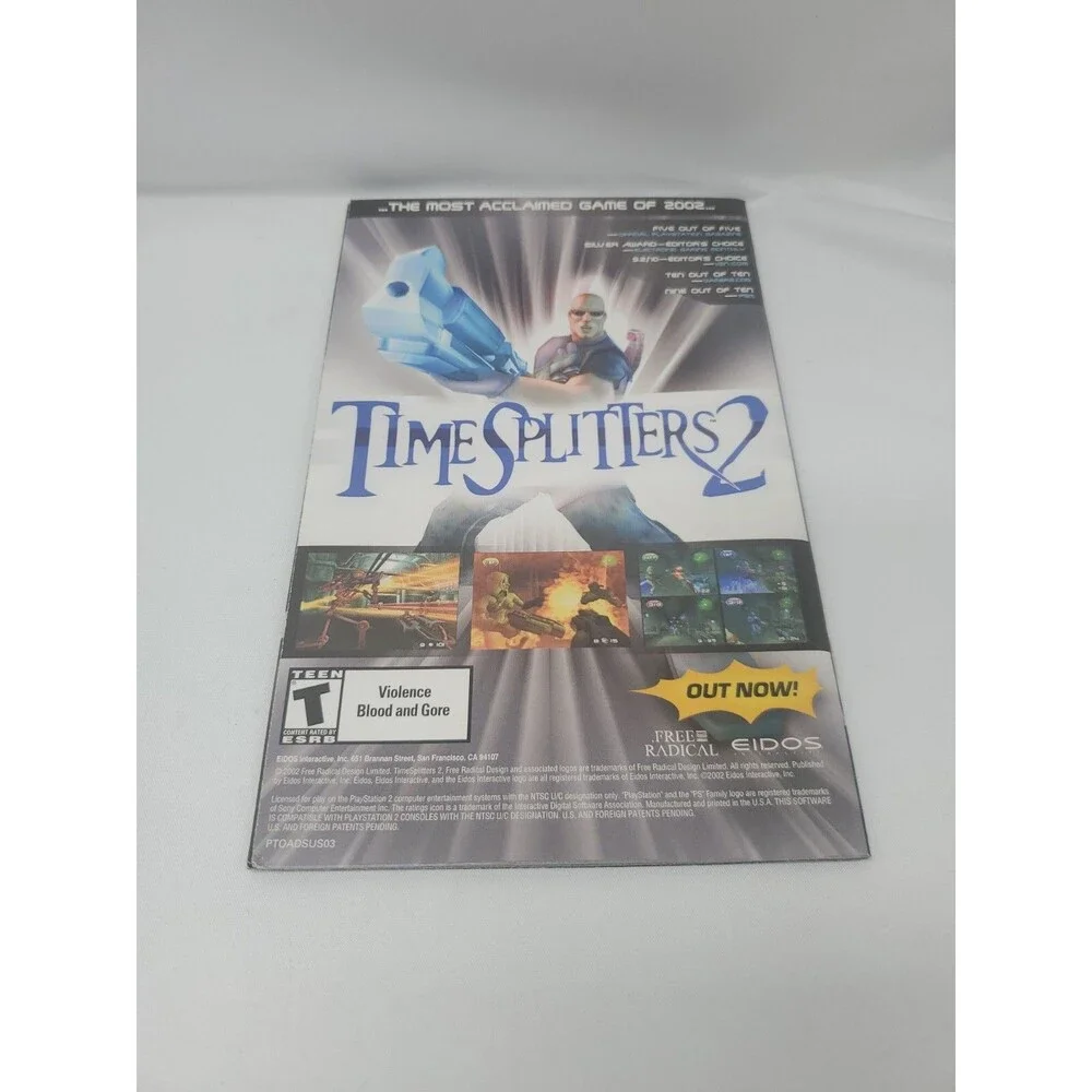 Lara Croft: Tomb Raider - The Angel of Darkness (PlayStation 2‎ PS2) CIB TESTED